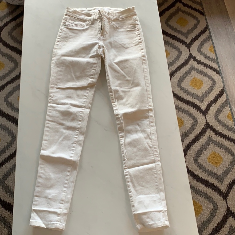 DYNDNM white jeans